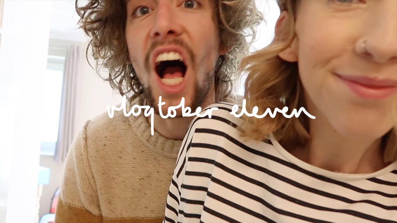 MOVING DAY | VLOGTOBER