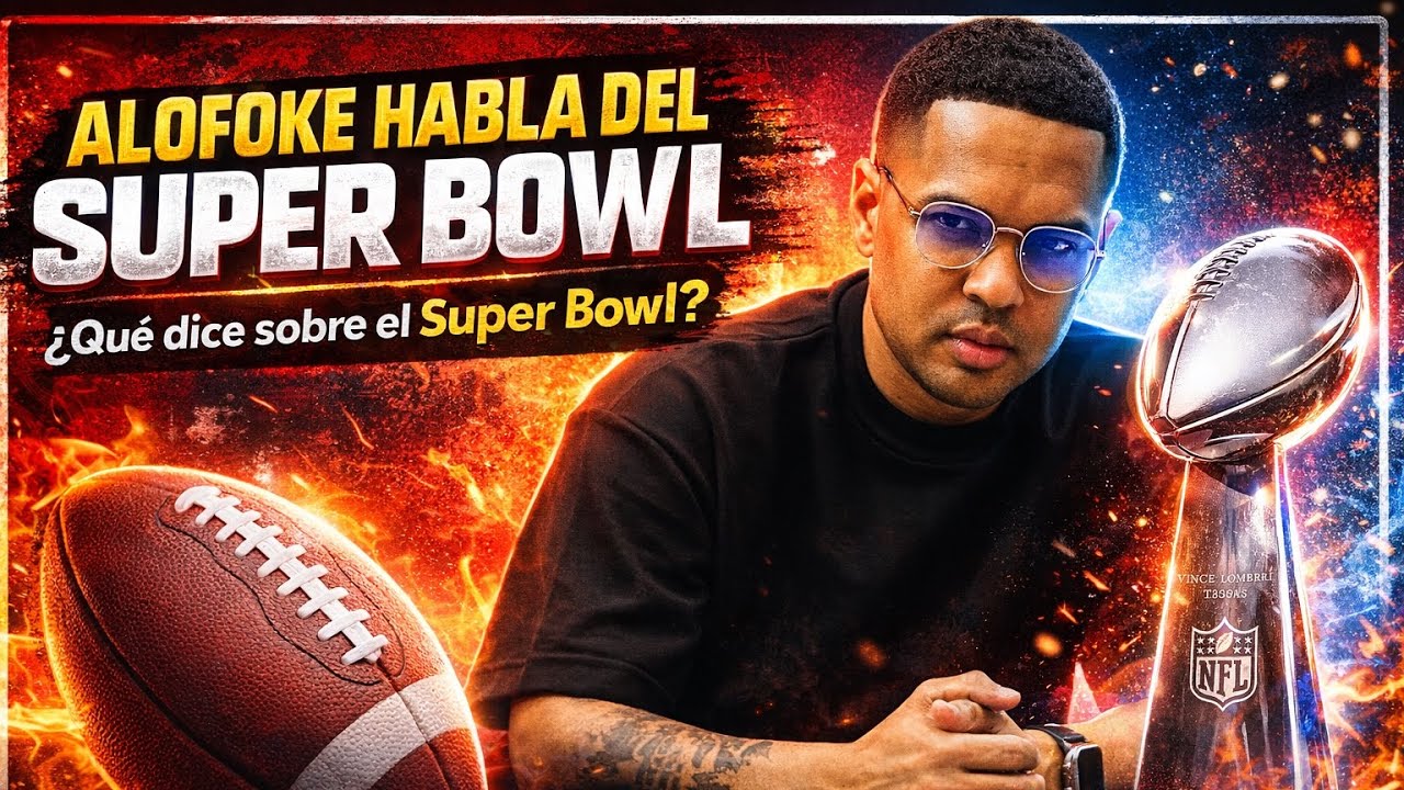 Alofoke dice que jay z le estaba regalando comida en el super bowl 