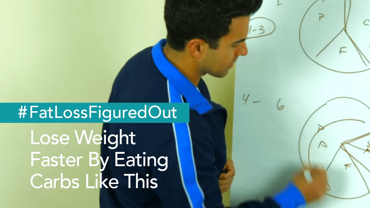 Lose Weight Faster By Eating Carbs Like This