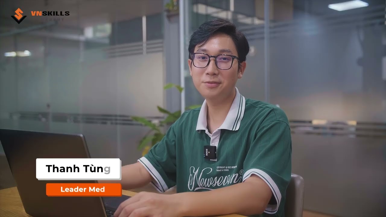 Kh&oacute;a học quay dựng Edit Video chuy&ecirc;n nghiệp tại Vnskills Academy