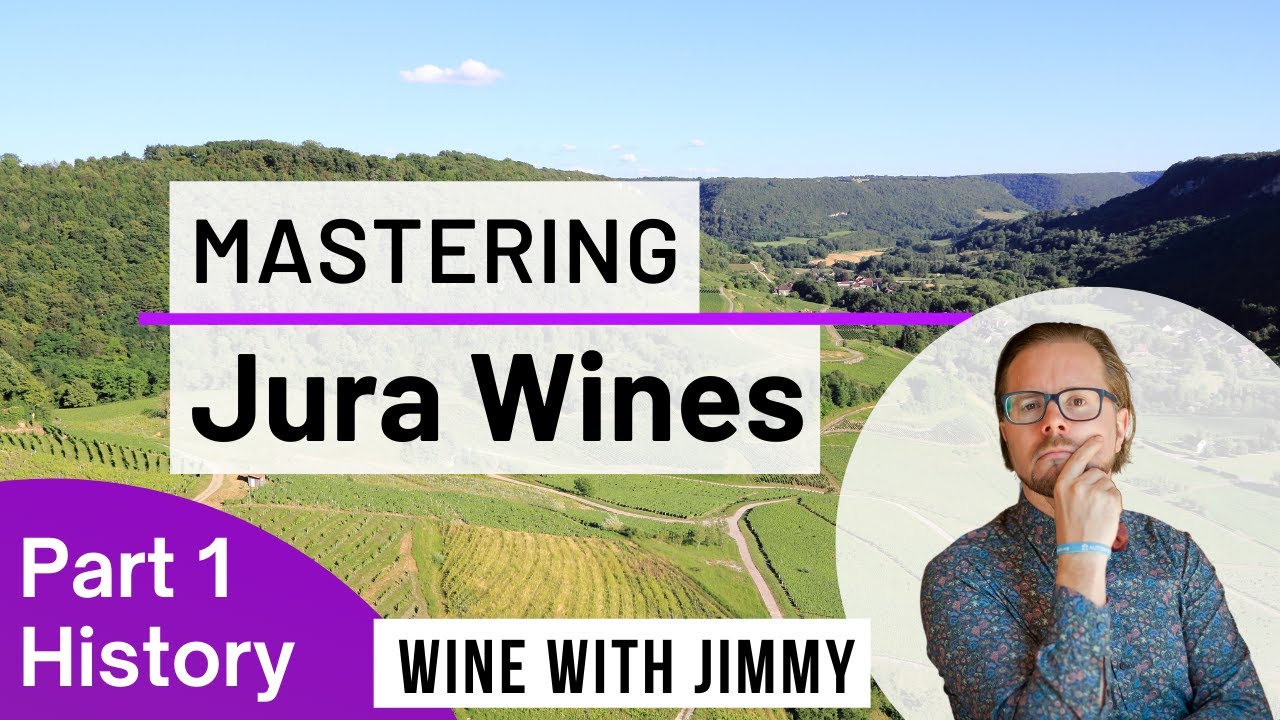 WSET, уровень 4 (диплом), освоение Jura, часть 1 — История
