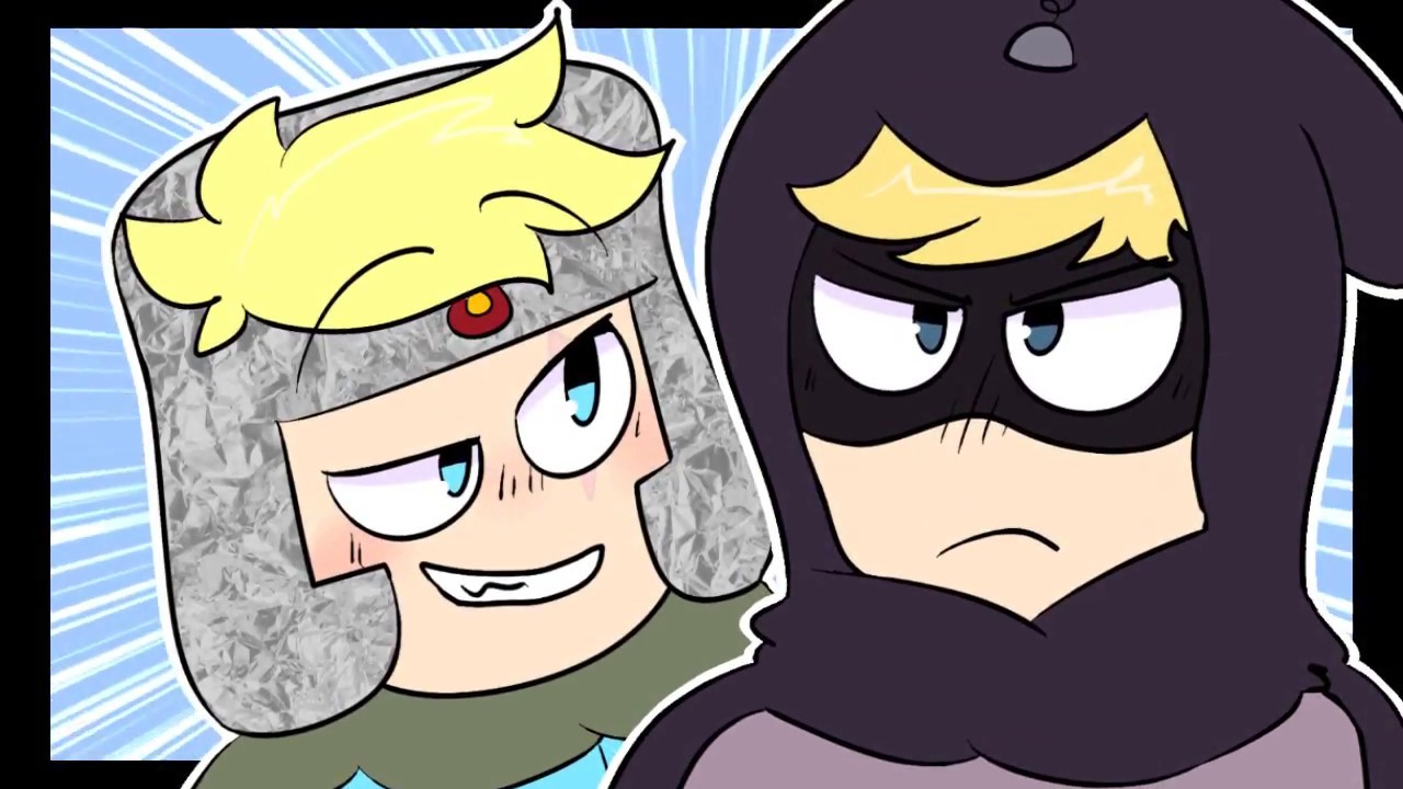 RISE AND SHINE || PROFESSOR CHAOS & MYSTERION (South Park)