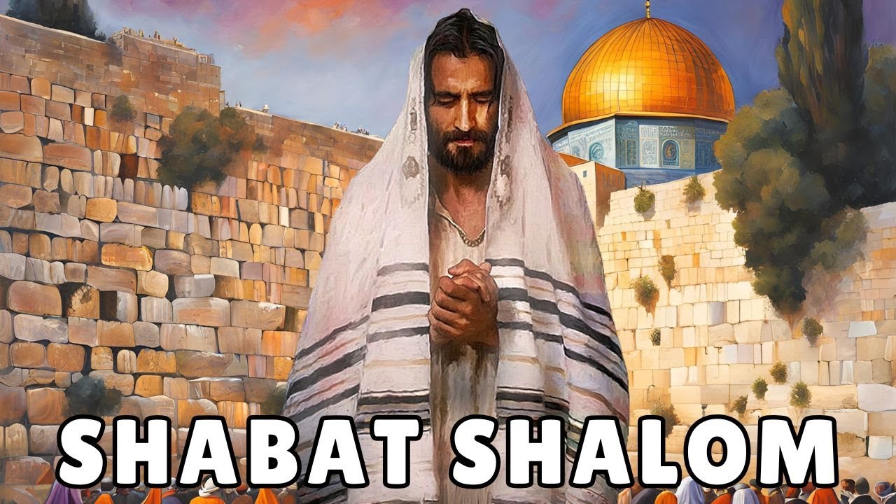 🕎SHABAT SHALOM A TODA LA CASA DE ISRAEL EN LA DISPERSIÓN: SHEMA ISRAEL (Adoración SHOFAR) 11/10/2025