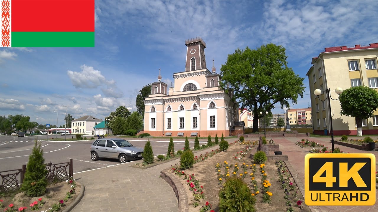 Chechersk Belarus
