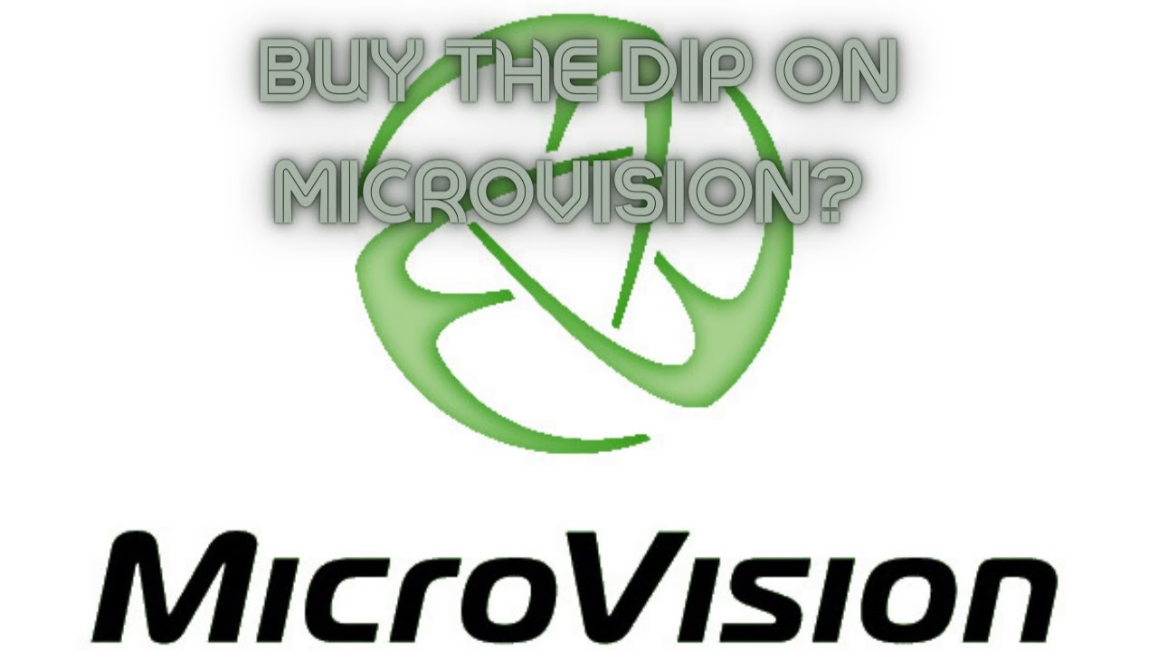MICROVISION STOCK IS TANKING-SHOULD YOU BUY THE DIP ON MICROVISION STOCK? | MVIS GOING TO SQUEEZE?