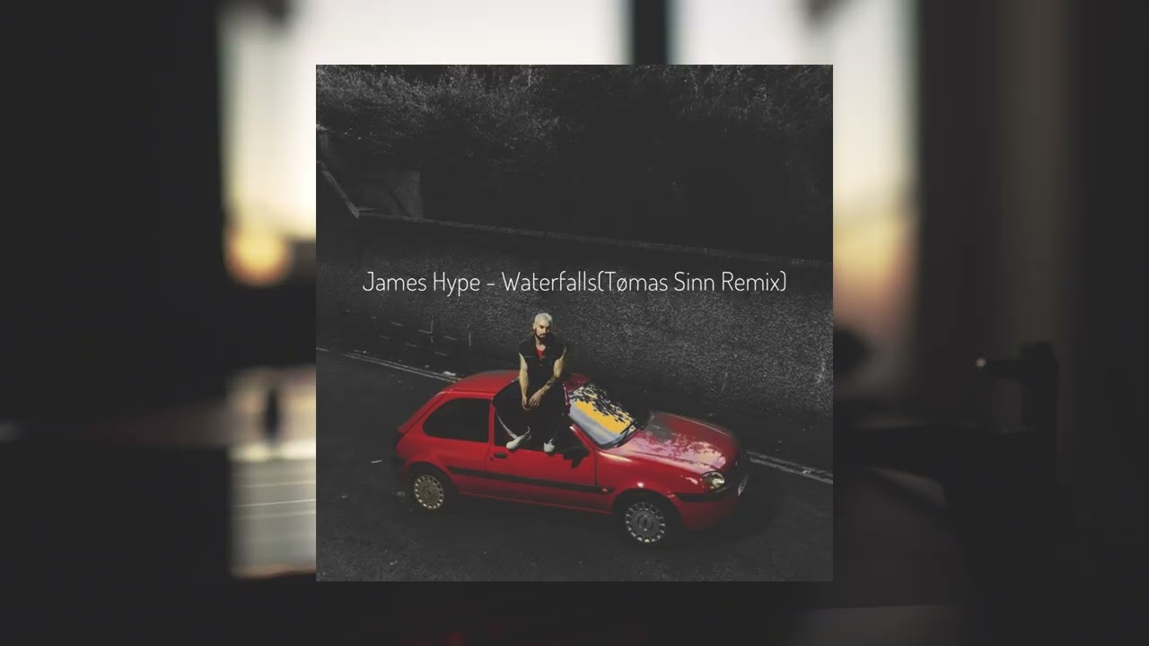 James Hype - Waterfalls (T&oslash;mas Sinn Remix) / Sinnful Techno Edit