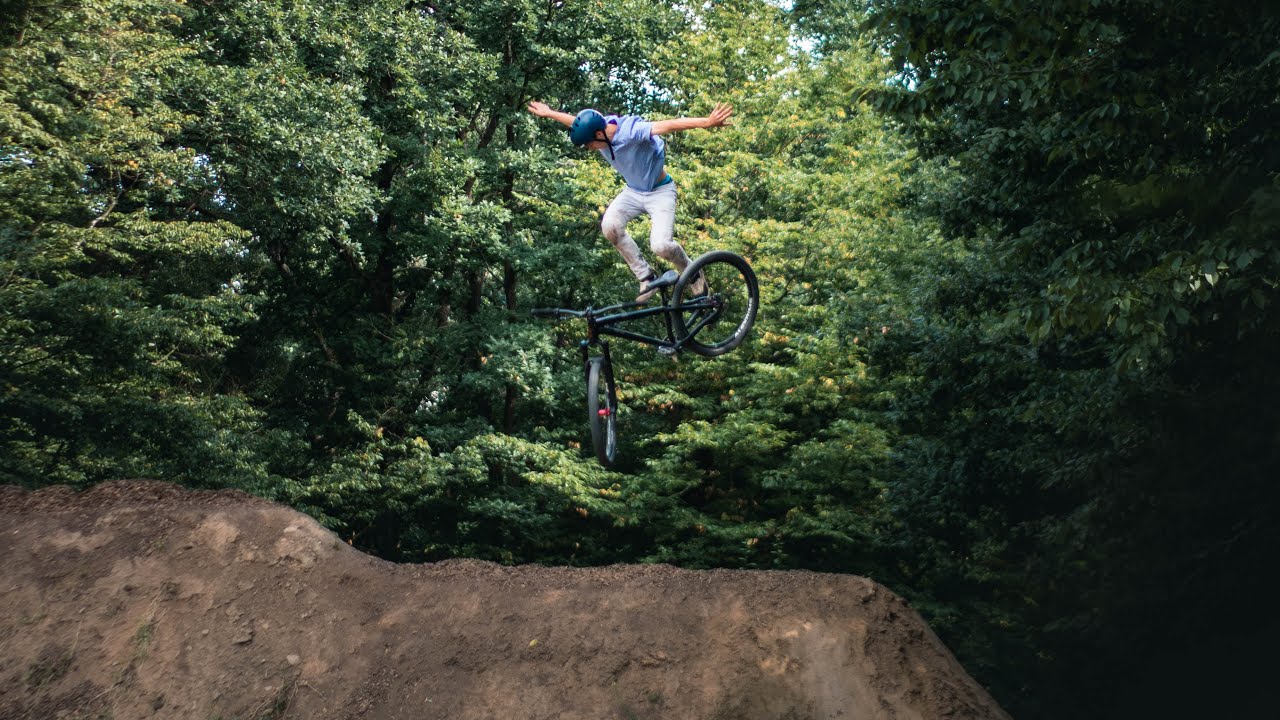 KEEP TRYING | MTB slopestyle