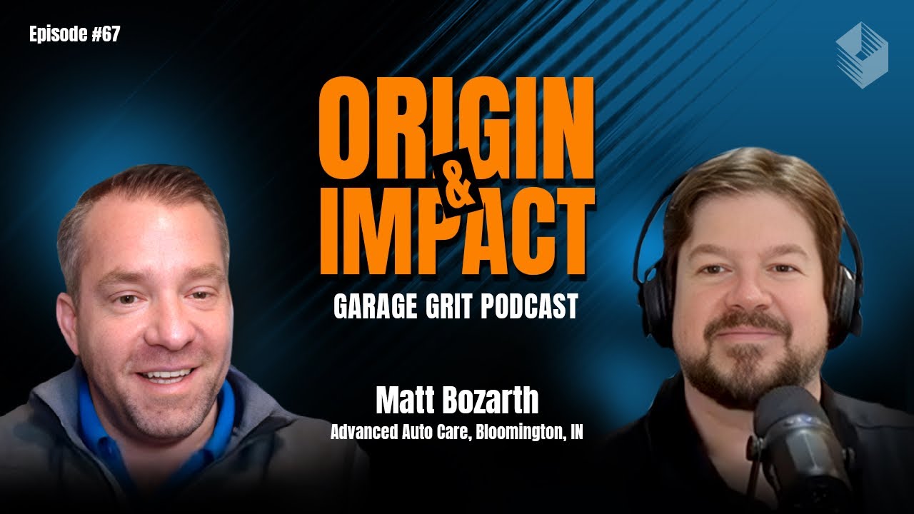 “I Look For The Person First, The Resume Second.” Matt Bozarth | GGP #067