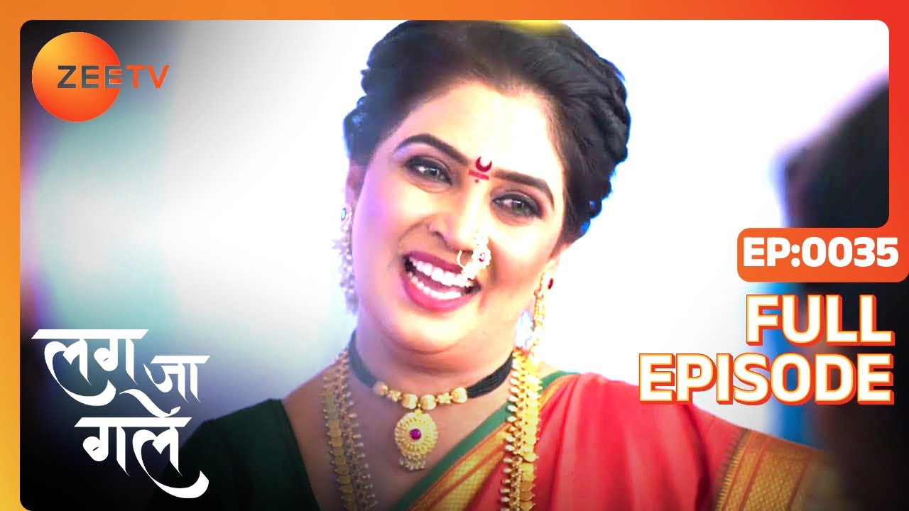 Shiv की family ने मनाई holi! | Lag Ja Gale | Episode 35 | Zee TV