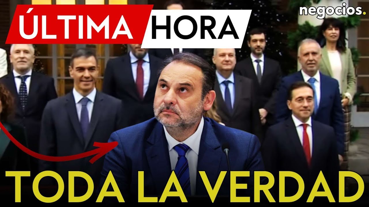 ÚLTIMA HORA | Pedro Sánchez contra las cuerdas: el PP cita a Ábalos a comparecer en el Senado