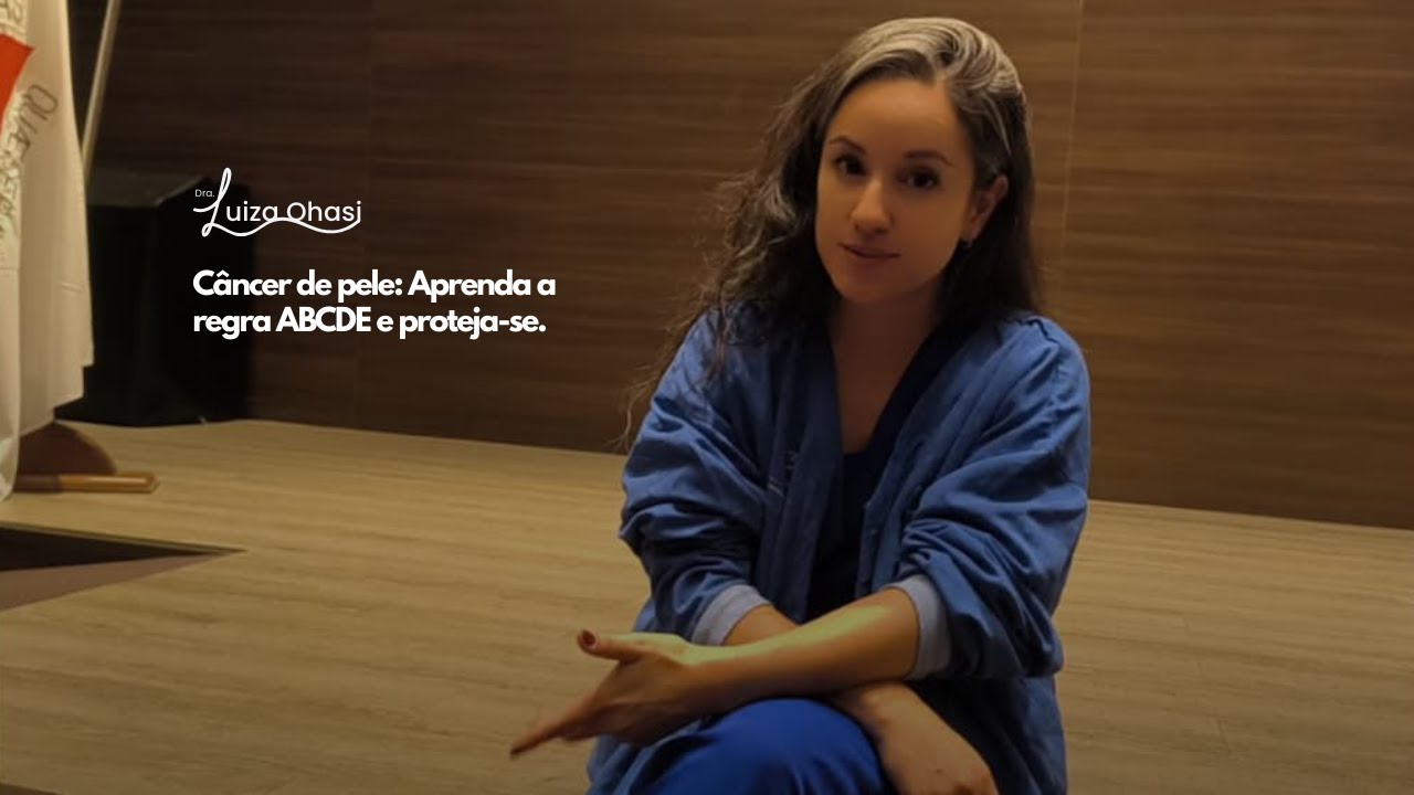 Câncer de Pele: Aprenda a Regra ABCDE e proteja-se (Guia Completo)