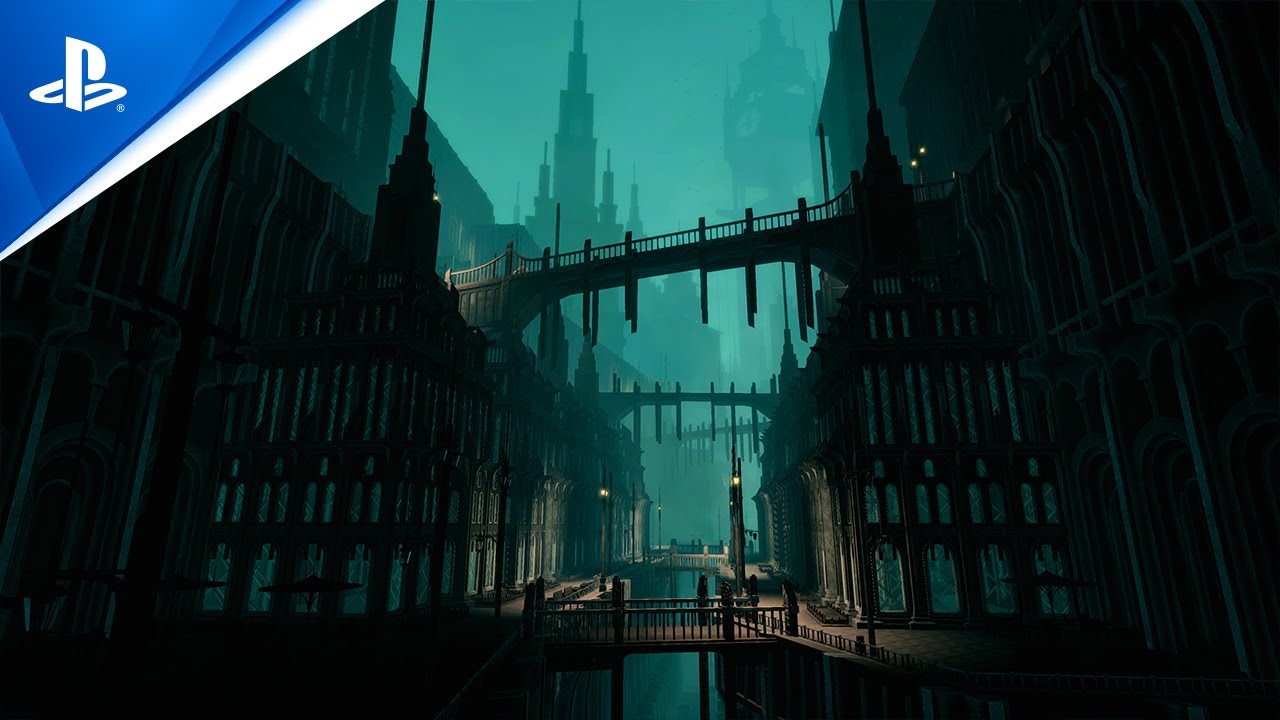 The Silent Swan - Announce Trailer | PS5 & PS4 Games