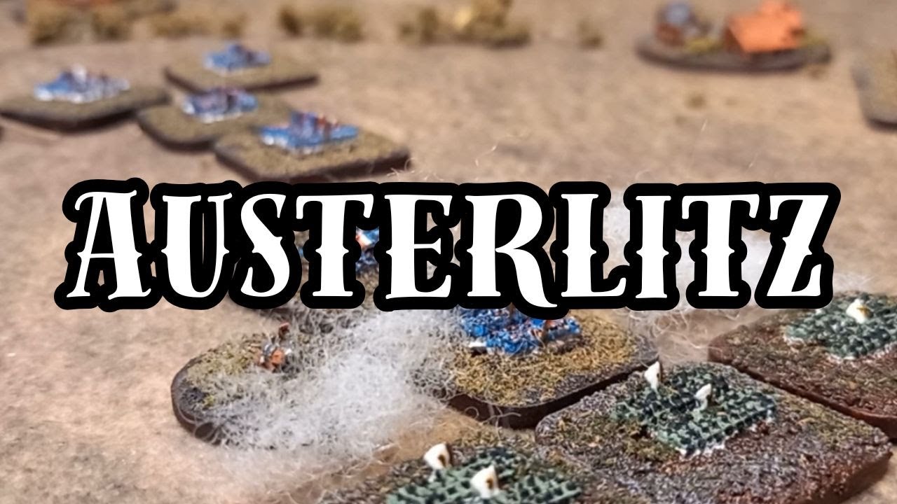 The Battle of Austerlitz | The Crusty Colonel
