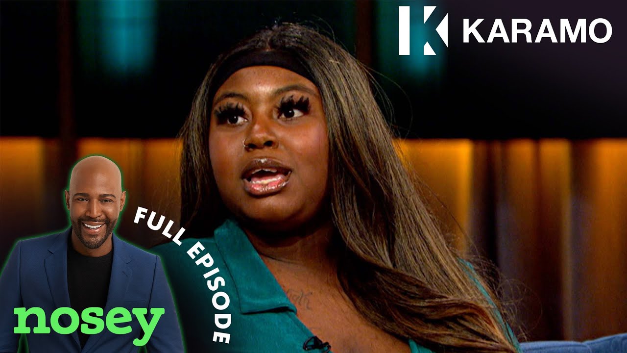 Истина ДНК Ты знаешь, что он твой сын: «Ты потряс гроб моей дочери!» 😬👶Карамо Полный эпизод