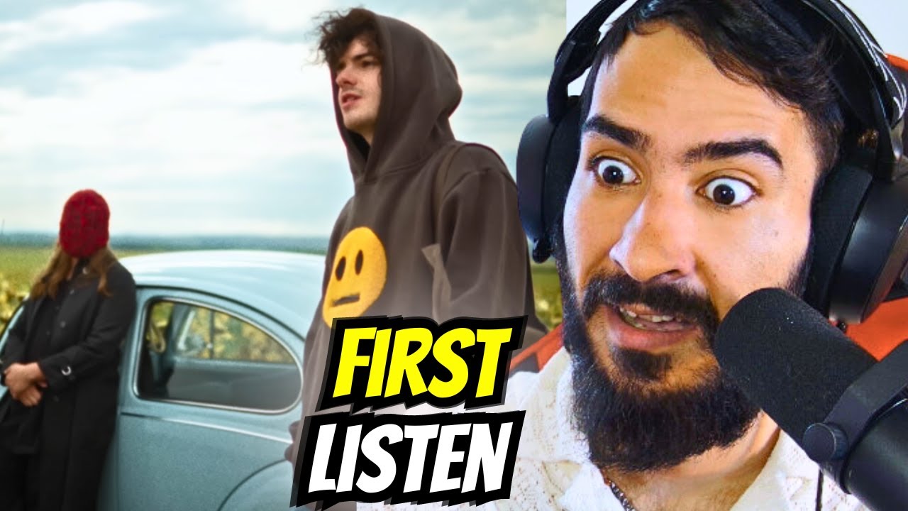 PRO BEATBOXER FIRST Reaction to AZAHRIAH Four Moods (UNBELIEVABLY GOOD)