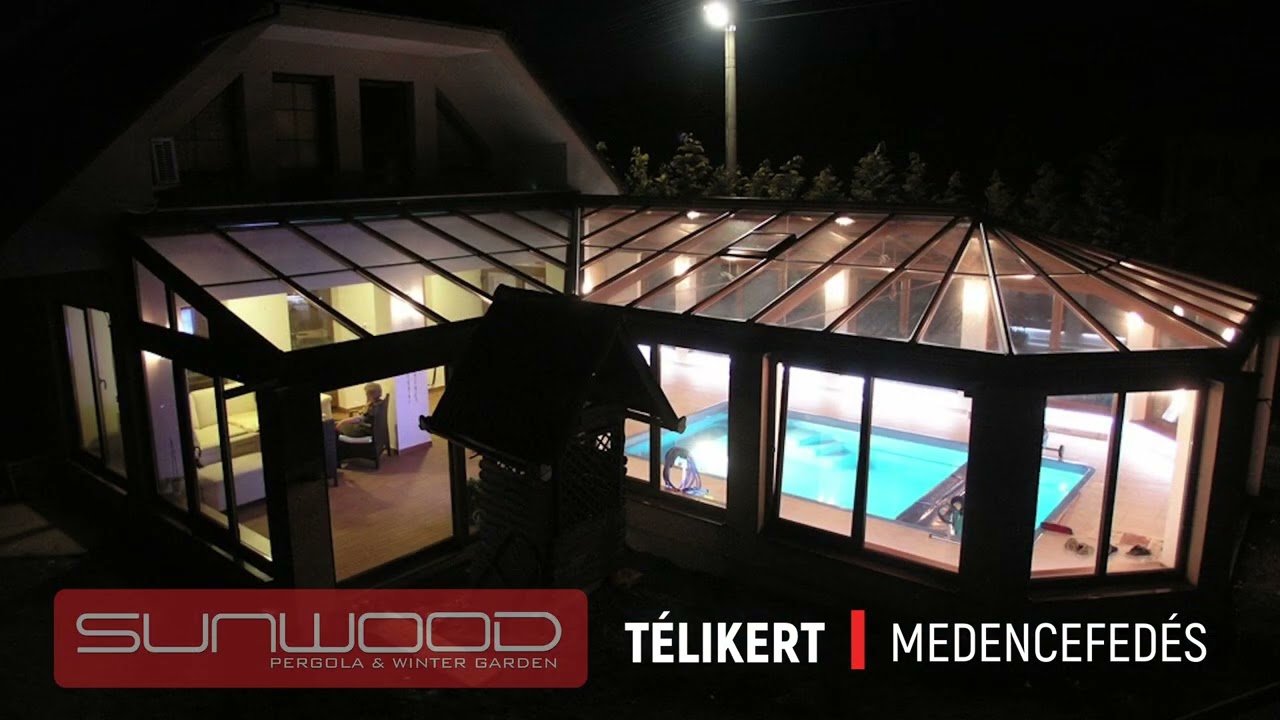 Télikert Medencefedés Szlovákia