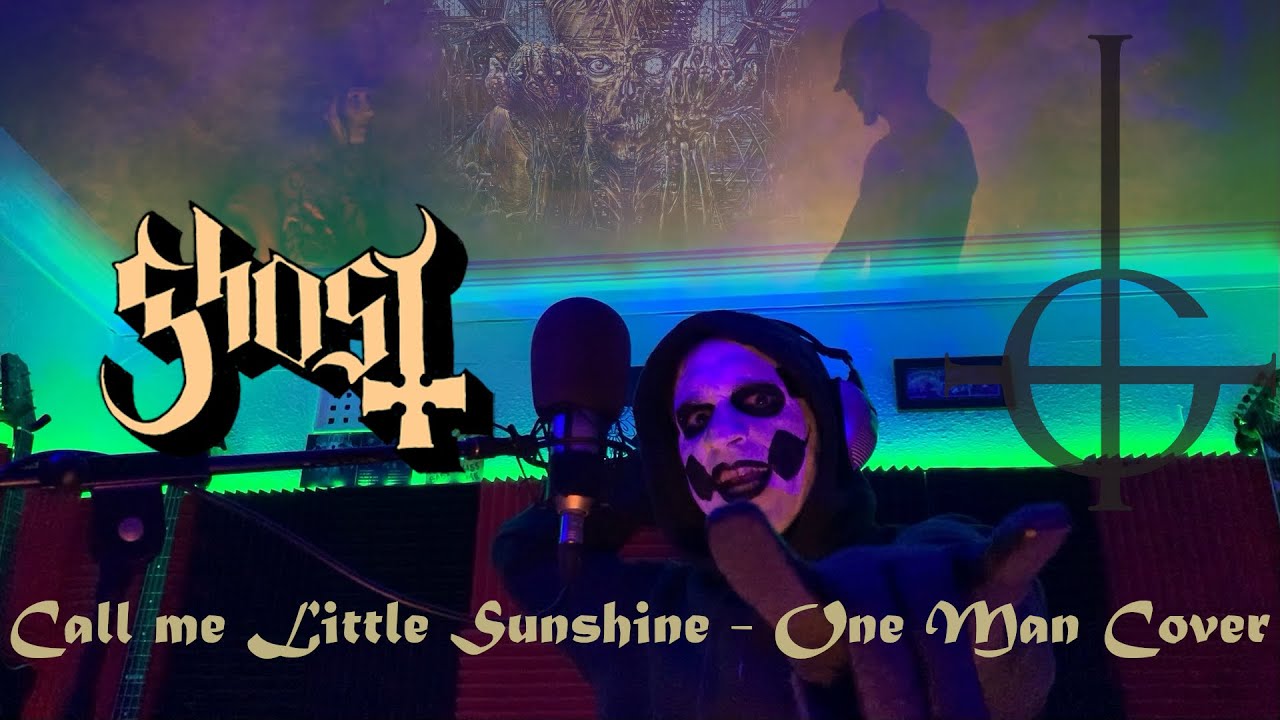 GHOST - Call me Little Sunshine [Hades Cover]