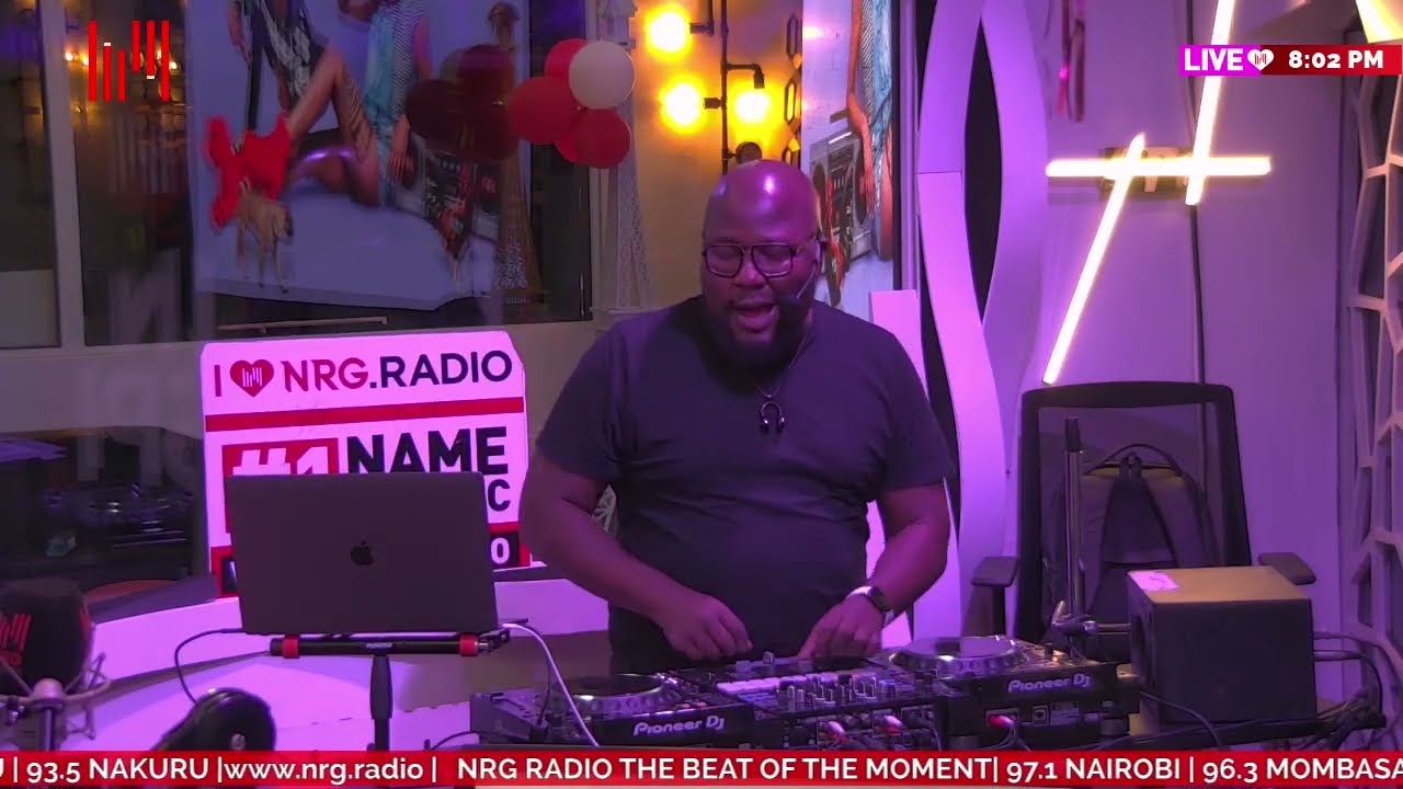 DEEJAY XCLUSIVE PRESENTS: Top Throwback Riddims, Dancehall & One Drop Mix on NRG Total Access