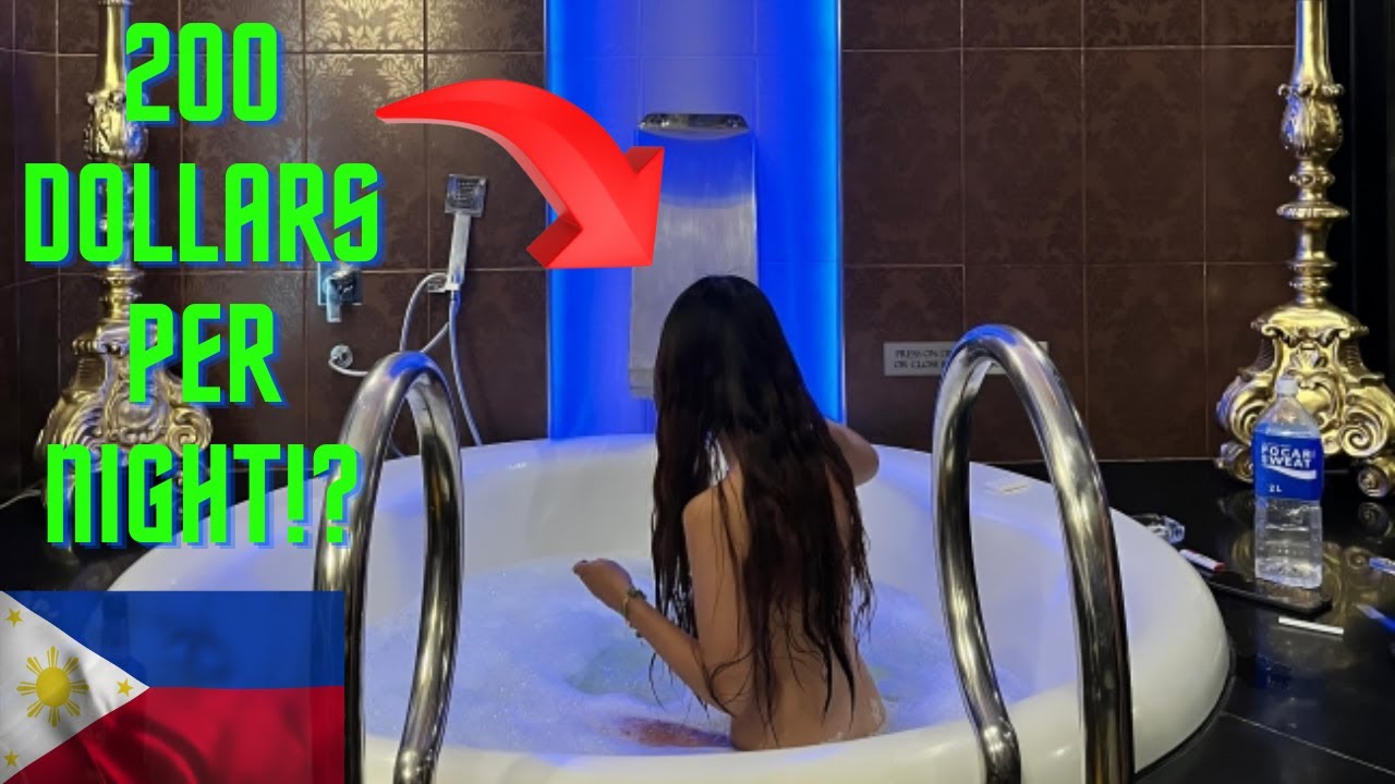 WHAT DOES 200 DOLLARS PER NIGHT GET YOU IN ANGELES CITY, PHILIPPINES!?
