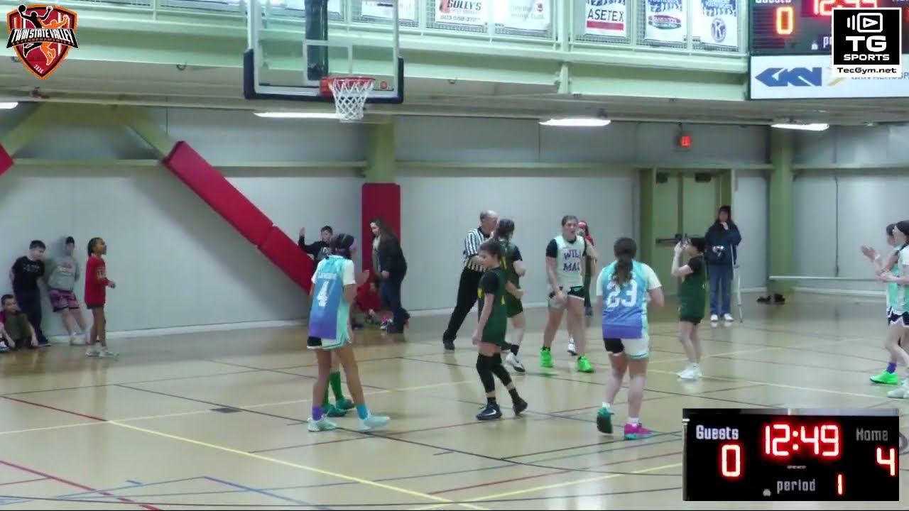Will Mac vs Windsor- 5/6 Girls CHAMPIONSHIP - TSV 2026 - 11 am - 3/7/26