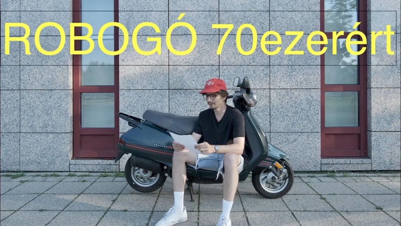 Mennyibe került végül a 70.000 forintos robogóm?