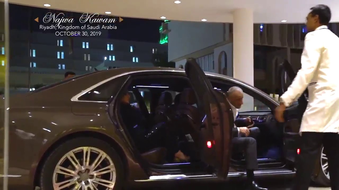 نجوى كرم تستقبل استقبال الملوك بالحفل الذي جمعها بفانز السعودية