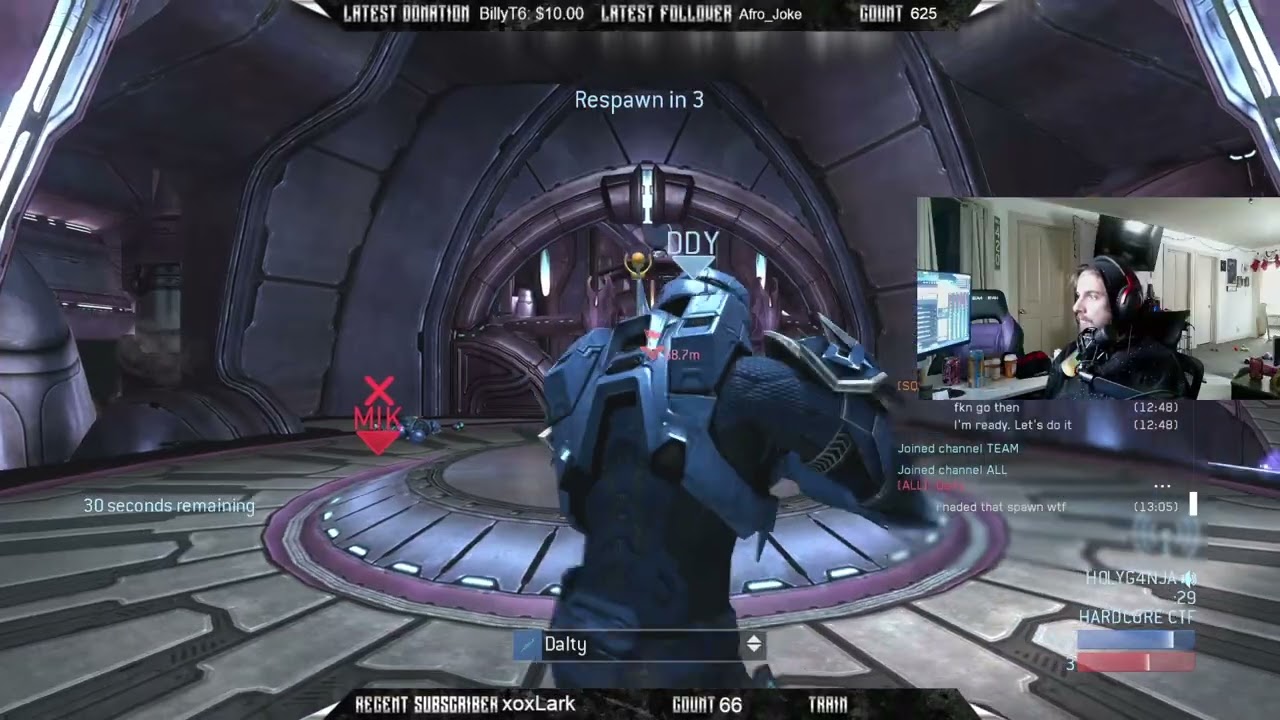 Old Guy Plays Halo 3 (Part 6/13)