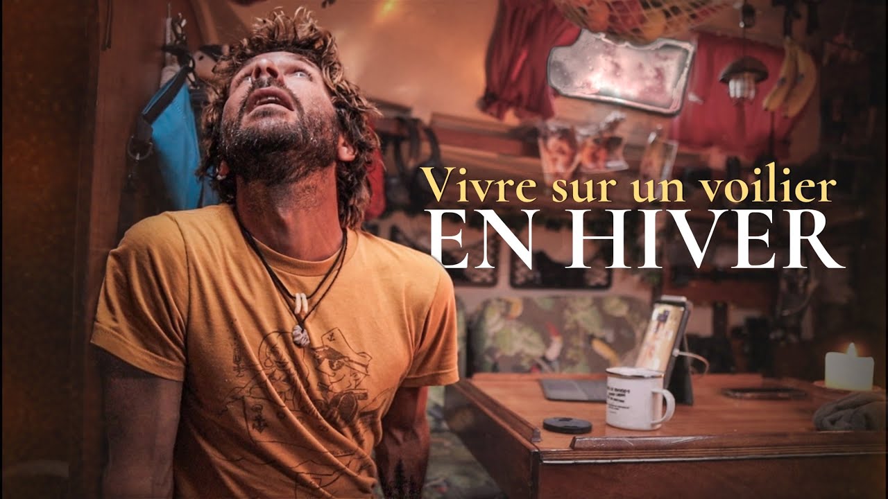 Comment se passe la vie à bord (tempêtes, douche, chauffage…)