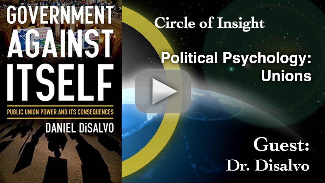 Political Psychology: Unions
