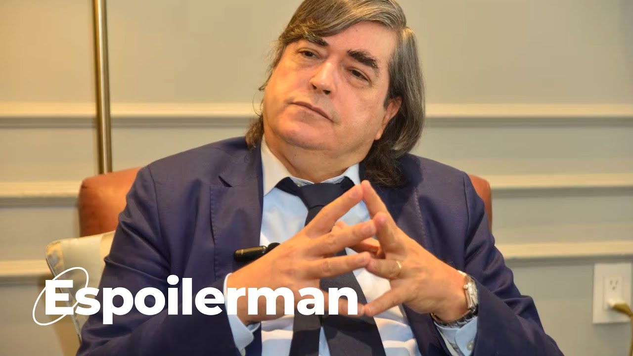 Entre-Espoilers: Jaime Bayly | Espoilerman