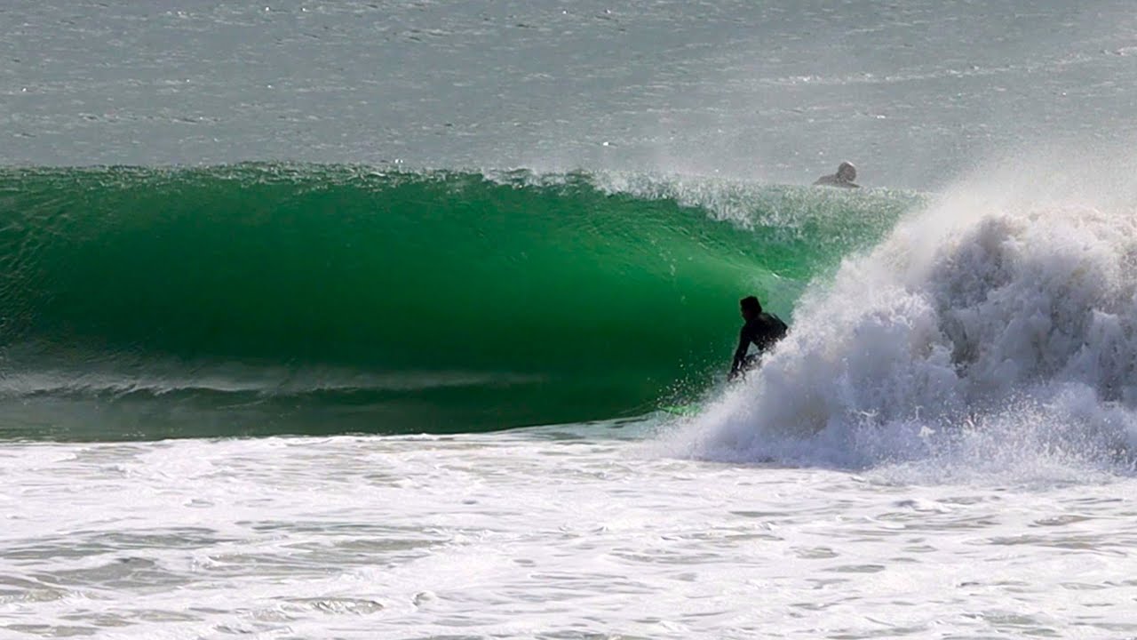 An Incredible Wave.... you just need to make the drop.