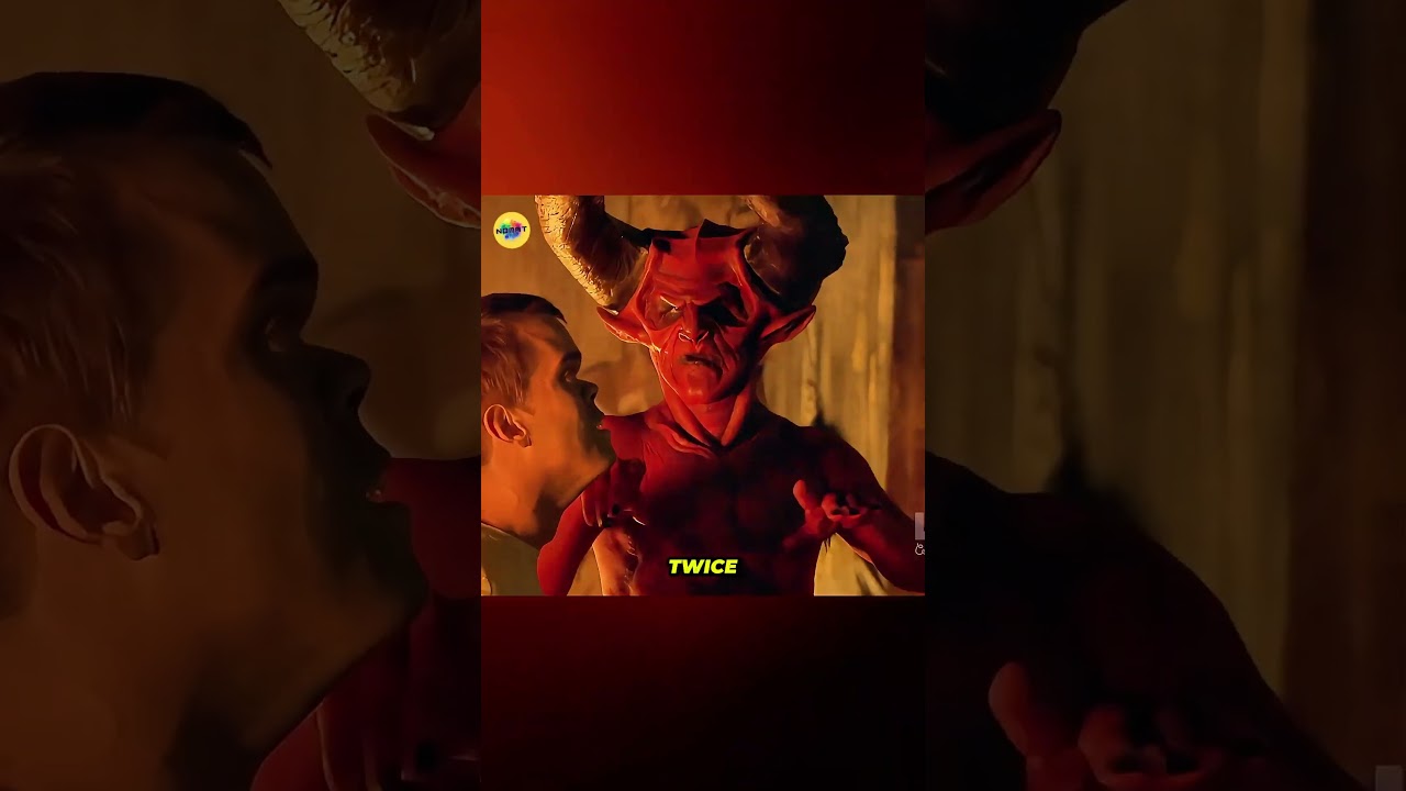 Bro got pranked by the devil 😂 #comedy #funny