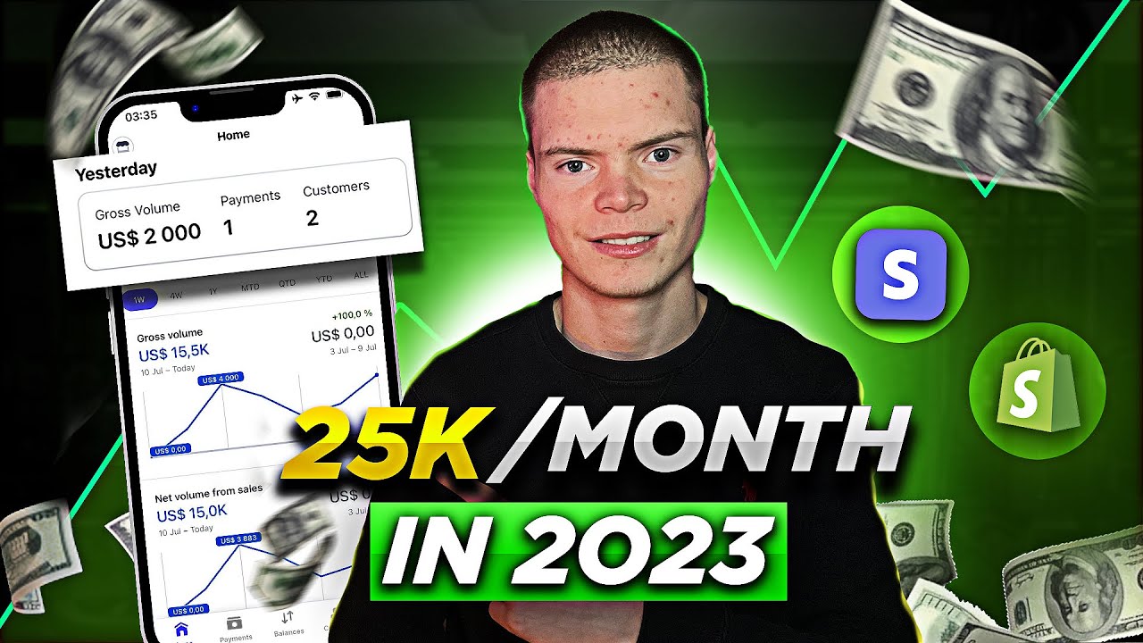 How To Start A $25,000/Month Ecommerce Agency In 2023