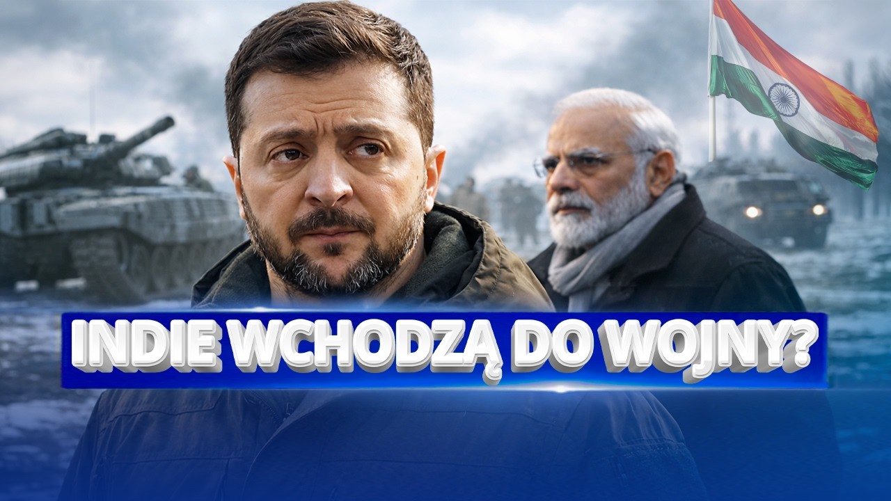 Indie wchodzą do wojny? / Pierwsze uderzenie zostało zadane / Oficjalne oświadczenie