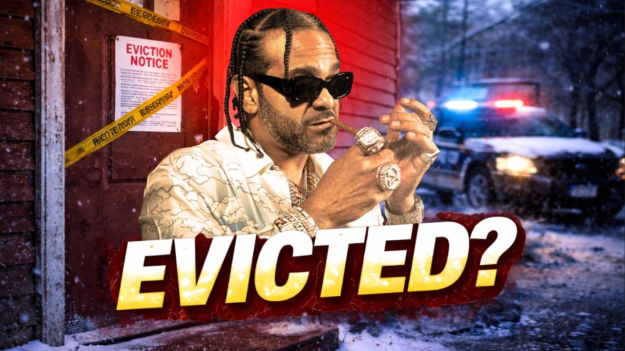 50 Cent REPOSTS Jim Jones Studio Eviction — Sh!*t Got REAL