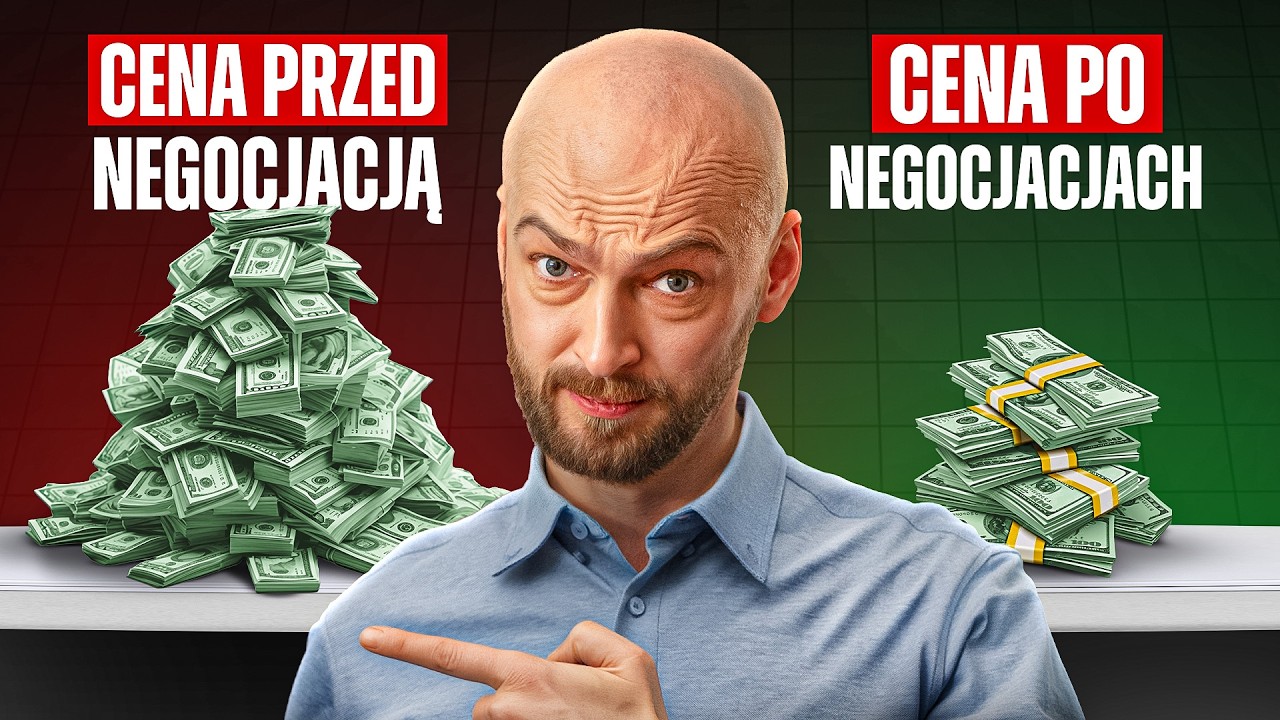 Jak negocjować cenę mieszkania? Sekrety negocjacji.