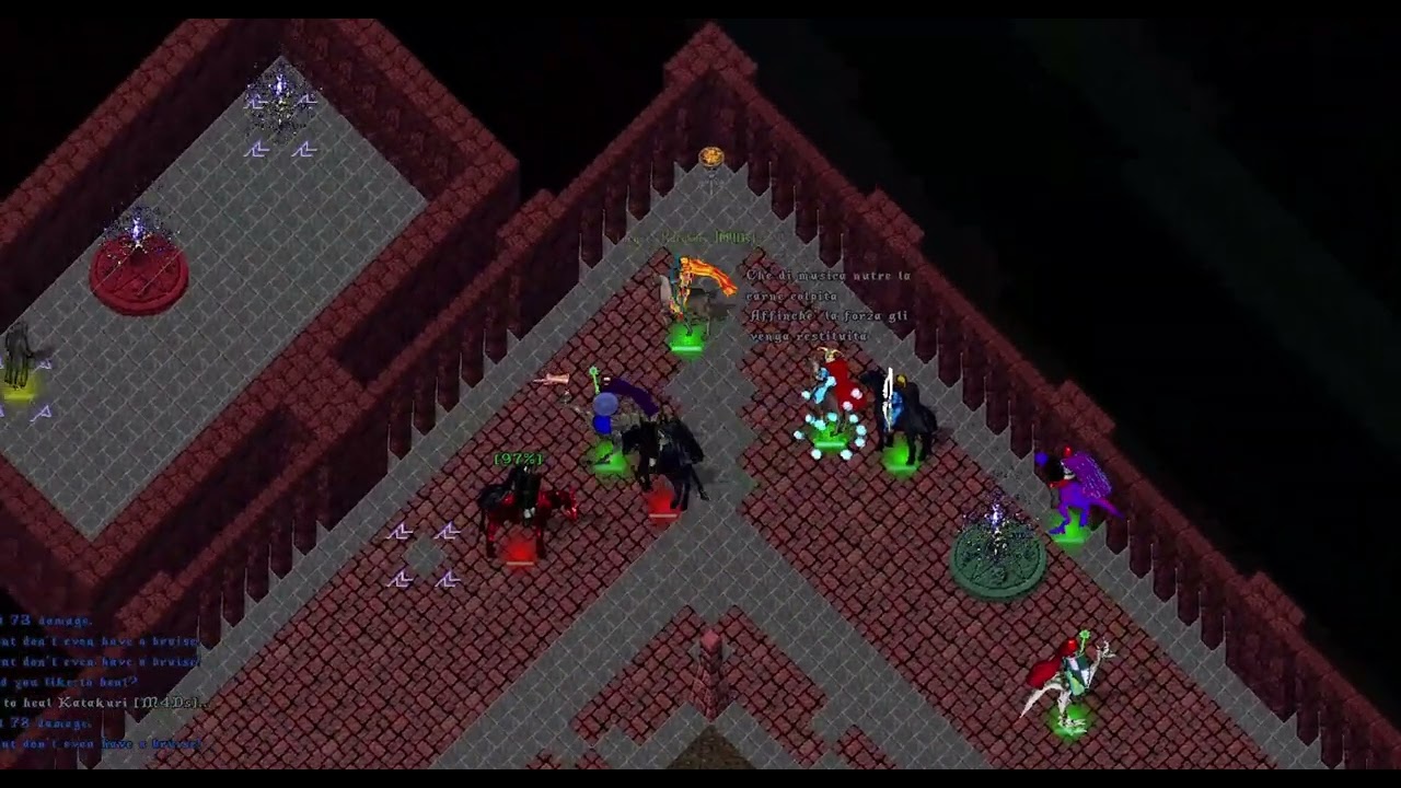 M4Ds Vs Apocalypse Knights & Apocalypse Dragon