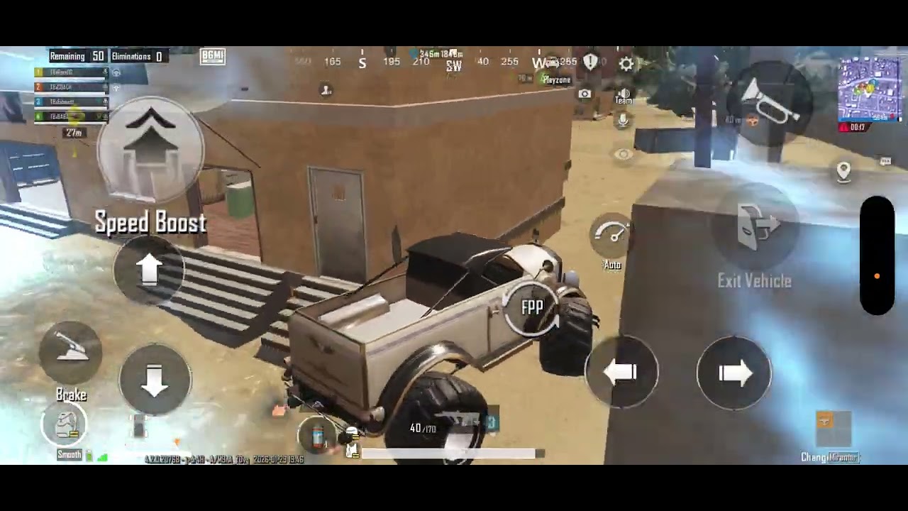 Match 5 miramar
