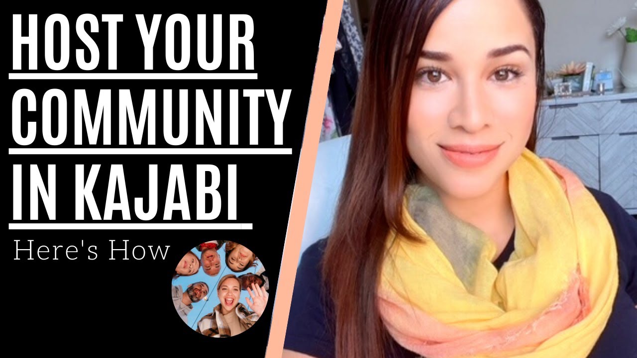 Kajabi Community: How To Add A Community Forum To Your Kajabi Membership {Kajabi tutorial}