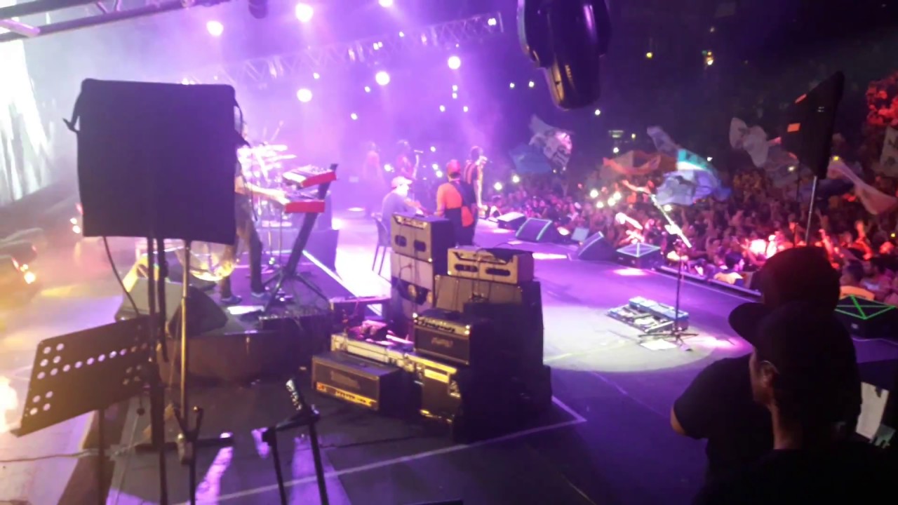 Ciro y Los Persas, Ando Ganas con Daniel Buira !!