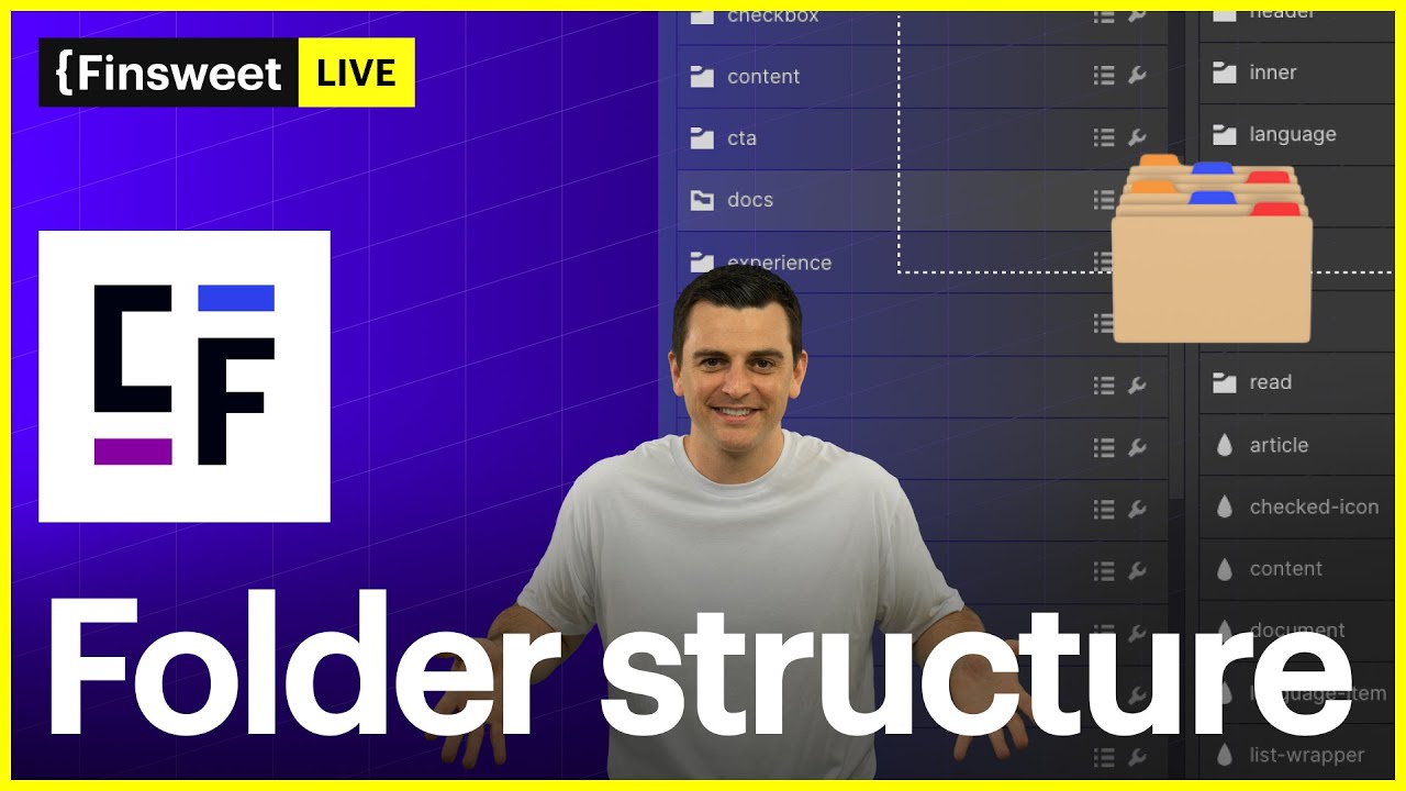 #172 - Folder structures for big projects