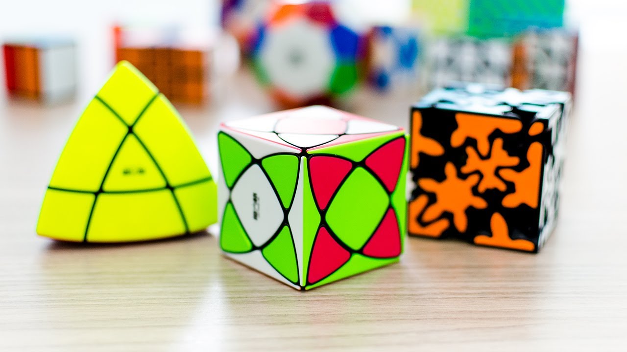 QiYi Corner Mastermorphix - Super Ivy Cube - Crazy Gear | Nuevos cubos de QiYi
