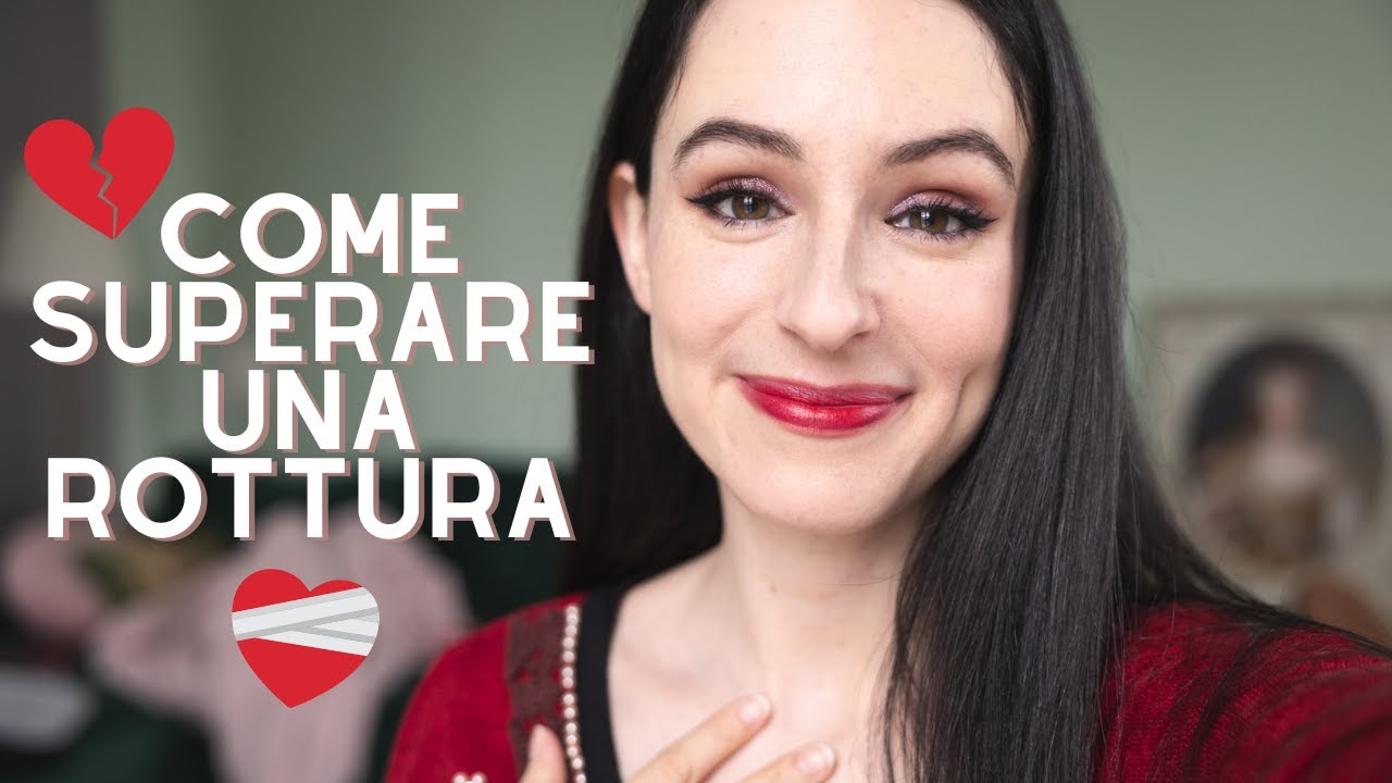 Come guarire un cuore spezzato ❤️&zwj;🩹
