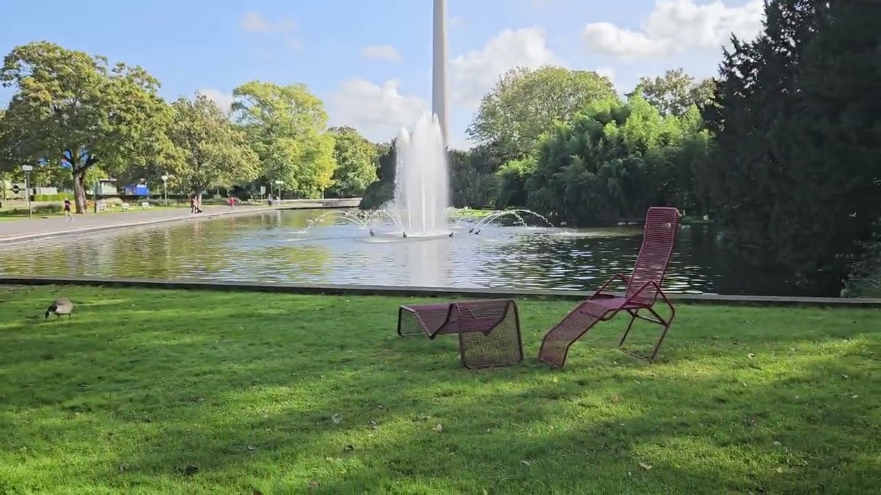 Willkommen in Dortmund - Im Westfalen Park [UHD] (30.09.2023) - Videos