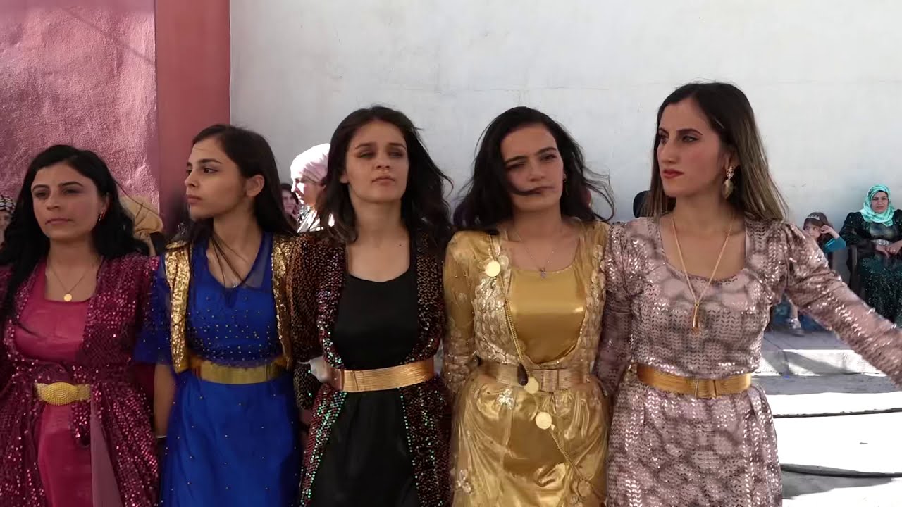 HOZAN ŞERVAN İMAT REKANİ ŞEXANİ HAKKARİ DÜĞÜNLERİ
