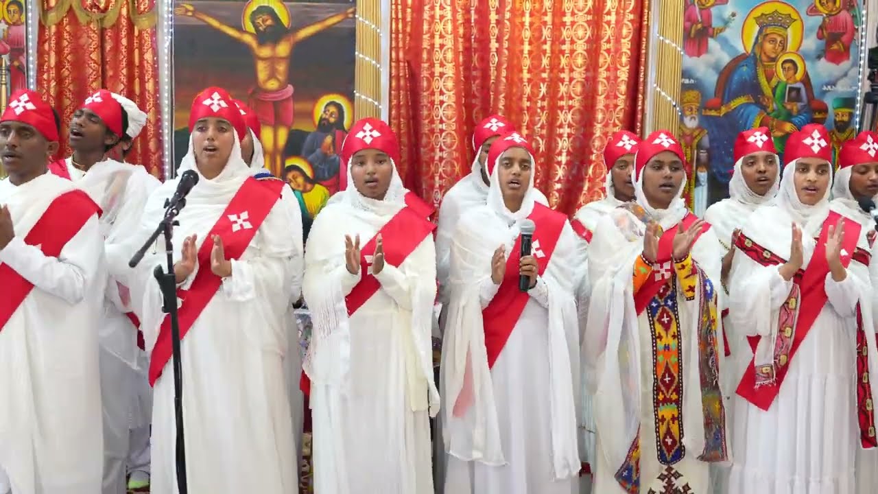 debreselam medhanialem Oakland nigdet mezmur