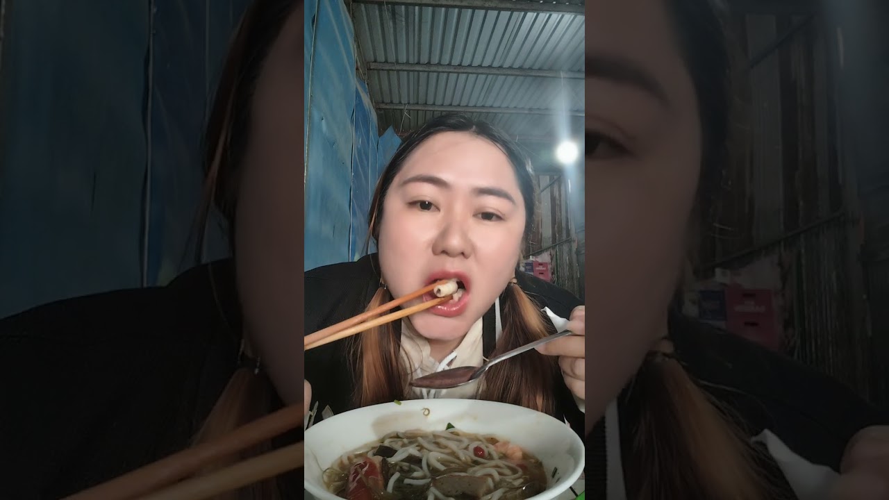 Bún mắm siêu cay