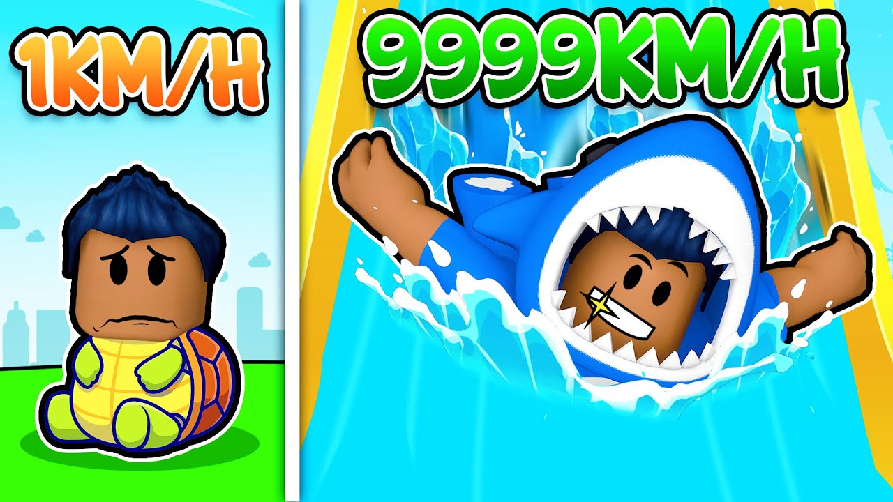 Evoluindo meu NADO com AutoClick até Virar um Tubarão!