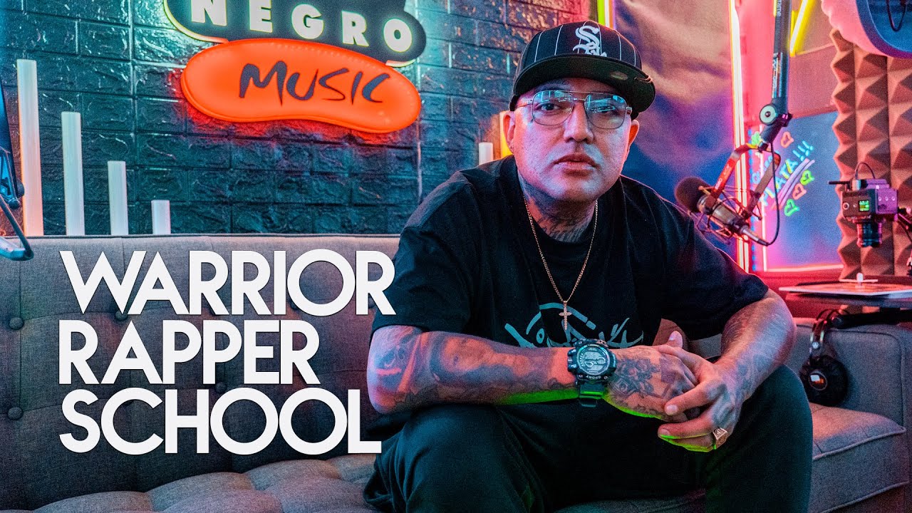 Warrior Rapper School, 3 décadas de Cultura Hip Hop en Latinoamérica | NMR EP #49