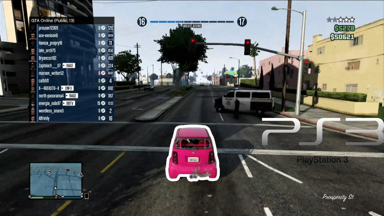 Насколько хороша GTA 5 Online на PS3 в 2026 году?!